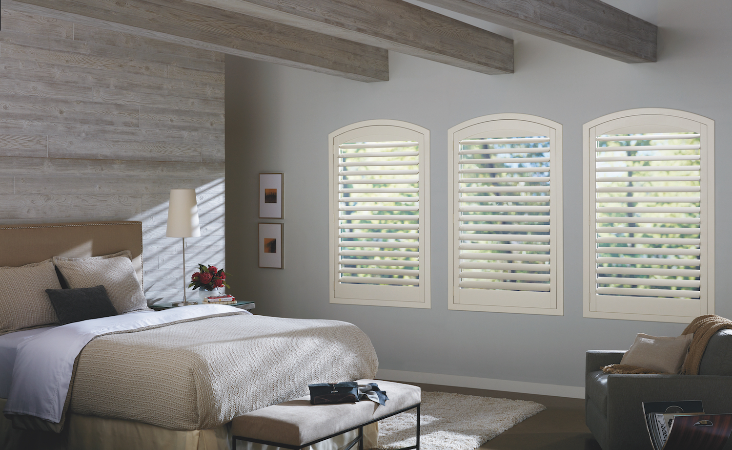 NewStyle Hybrid Shutters