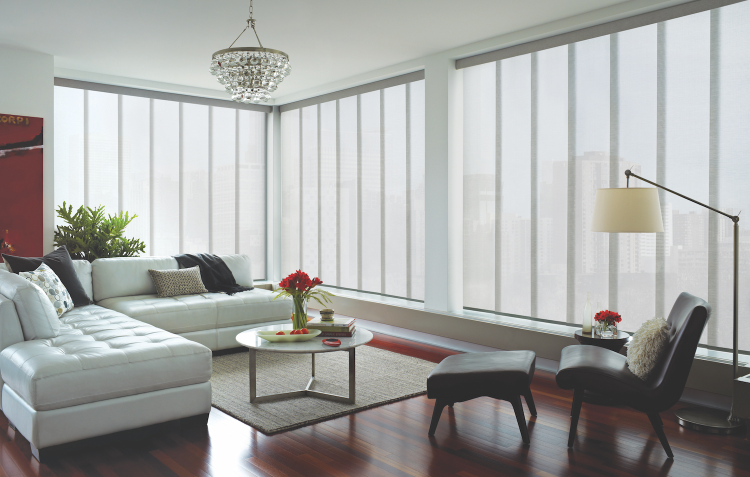 Skyline Gliding Panels