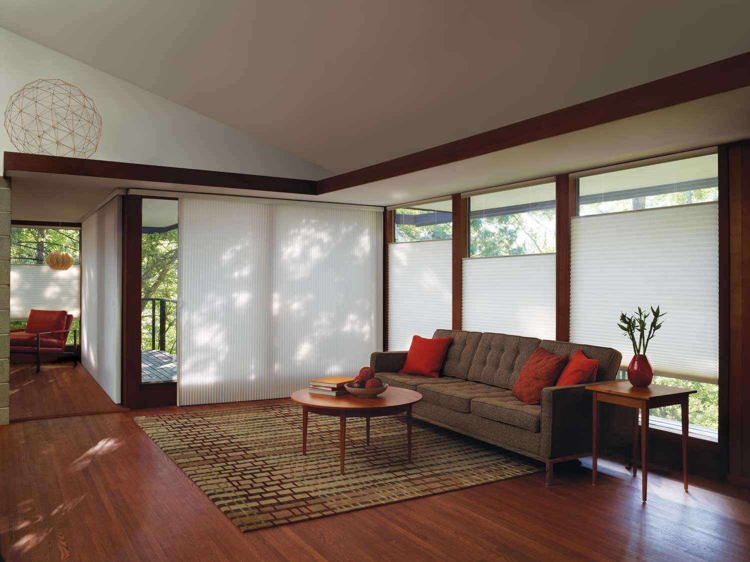 Duette Honeycomb Shades
