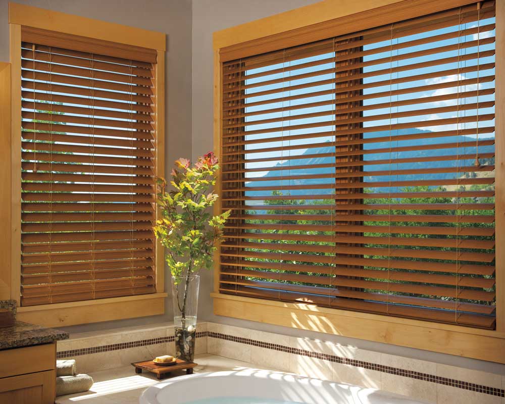 Everwood Trugrain Blinds