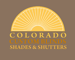 COLORADO CUSTOM BLINDS, SHADES & SHUTTERS.